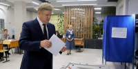 Анатолий Серышев призвал сибиряков к единству - Республиканская телевизионная сеть
