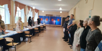 В Орловской области начали работу 662 избирательных участка - РИА 57