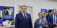 Анатолий Серышев призвал сибиряков принять участие в голосовании и сделать ответственный выбор - Администрация Томской области