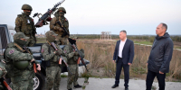 Губернатор Ярославской области выразил признательность бойцам отряда «БАРС» - Uglich-Online.Ru