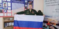 Герой России Александр Лапин проголосовал на выборах в Госдуму - Мензеля