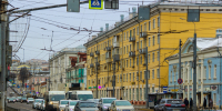 Парадный въезд в оружейную столицу: новый сквер в Туле будет готов к 1 октября - Tula.Sm.News