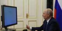 Путин проголосовал на выборах в Госдуму - Teleport2001.Ru