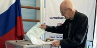 Явка на выборах к 16:00 составила 13,37% в Приамурье - Teleport2001.Ru