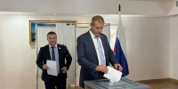 Сенатор от Хакасии предпочел голосовать в Южной Осетии - ИА Хакасия