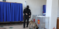 Росгвардейцы проверили безопасность избирательных участков перед выборами в Иркутской области - Росгвардия