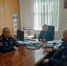 Продолжаются рабочие встречи руководства Управления Росгвардии по Приморскому краю с главами муниципальных образований - Росгвардия
