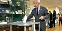 Руководитель фракции «Единая Россия» Владимир Васильев - Государственная Дума