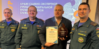 Испытательная пожарная лаборатория Карелии подтвердила звание лучшей в СЗФО - МЧС Республики Карелия