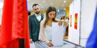Первый голос, корги-отряд и свадьба: как проходит первый день выборов в Подмосковье - Правительство Московской области