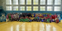 🐻‍❄️⚽️ ТУРНИР «ПОЛЯРНЫЙ МИШКА» - Комитет образования г. Чита