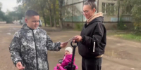 Школьники из ресурсного класса научили горожан безопасному переходу дороги - Комитет образования г. Чита