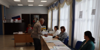 Герой Социалистического труда Фидус Асхадуллин проголосовал в Лаишеве - Камская новь