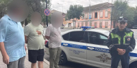 В Оренбурге иностранец пытался дать взятку инспектору ДПС - Газета Оренбуржье