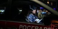 Росгвардейцы задержали мужчину, устроившего дебош в букмекерской конторе Пензы - Росгвардия