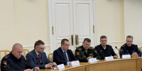 Заседание антинаркотической комиссии Костромской области - Департамент региональной безопасности