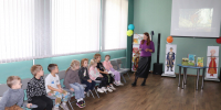 Сундучок чудес - Детско-юношеская библиотека им. В. Ф. Потанина
