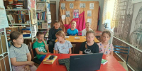 Час полезных советов «Всем полезен - спору нет, безопасный Интернет» - ЦБС г. Карталы