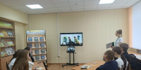 Кинопутешествие «Дружба народов на экране» - ЦБС Ужурского района