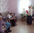 14.09.2026г. в стационарном отделении ГБУ - Центр соцобслуживания населения