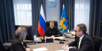 Работу по приведению в порядок внешнего облика муниципалитетов обсудил Губернатор - Правительство Псковской области