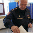 Росгвардейцы участвуют в голосовании на выборах  в Зауралье - Росгвардия