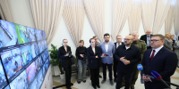 Алексей Текслер оценил работу Центра общественного наблюдения за выборами в Челябинской области. Автор фото – Наиль Фаттахов, сетевое издание 1obl.ru - Губернатор Челябинской области