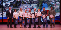 Город начинается с людей - Наше время