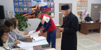 В Заинском муниципальном районе дан старт выборам депутатов Государственной Думы Федерального Собрания Российской Федерации - Заинский район