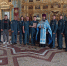 Сотрудники МЧС помолились на благодарственном молебне  - Кисловодское благочиние