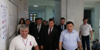 Выбор сделан. Темирлан Абуталимов принял участие в выборах - Министерство по национальной политике и делам религий