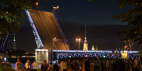 На «Поющих мостах» 18 и 19 сентября прозвучит специальный плейлист - ЛенТВ24