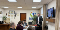 В повестке дня – актуальные вопросы повышения производительности труда - ОСШОР по лыжным гонкам и биатлону Л.Н. Носковой