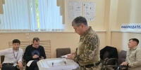В голосовании принимают участие ветераны боевых действий - Правительство Оренбургской области