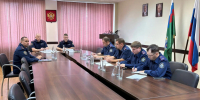 В следственном управлении состоялось оперативное совещание по вопросам раскрытия и расследования преступлений прошлых лет - Следственный комитет