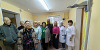 ... - Сосновская ЦРБ