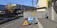 В Дудинке изменены места безопасного перехода дороги - Город Дудинка