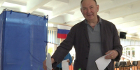 Знаменитый иркутский детский хирург Юрий Козлов принял участие в голосовании - Единая Россия