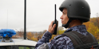 В Кирове росгвардейцы выявили подозреваемого в кражах - Росгвардия
