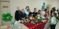 Концерты, ярмарки и мастер-классы: в Новосибирской области голосование стало настоящим праздником традиций и семейного единства - Единая Россия