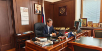 Александр Жуков: Сегодня мы определяем вектор развития страны - Единая Россия
