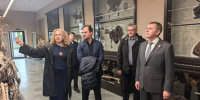 Представители Татарстана посетили Санкт-Петербургский государственный университет ветеринарной медицины - Представительство Республики Татарстан в Санкт-Петербурге