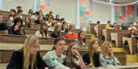 «Университетская среда» объединила инфосессию и исторический форсайт - БелГУ