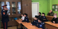 В Алёшинской школе  возрождают культуру казачества - Газета Новая жизнь