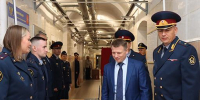 Тульский омбудсмен посетил избирательный участок в СИЗО - Молодой коммунар