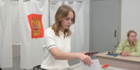 Избирательный участок «Тула студенческая» работает в Университете Льва Толстого - Молодой коммунар
