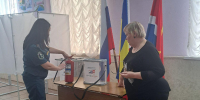 Сотрудники МЧС России осуществляют дежурство в местах проведения выборов - МЧС Ростовской области