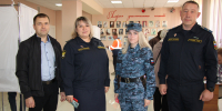 В Александровском районе работает 24 избирательных участка - Александровский район