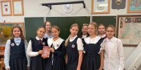 Встреча «Снова вместе: наша школьная семья» - Национальная библиотека им. А.С. Пушкина