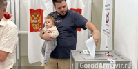 В Армавире участник СВО Алексей Сиверский раскрыл причины участия в выборах - GorodArmavir.Ru